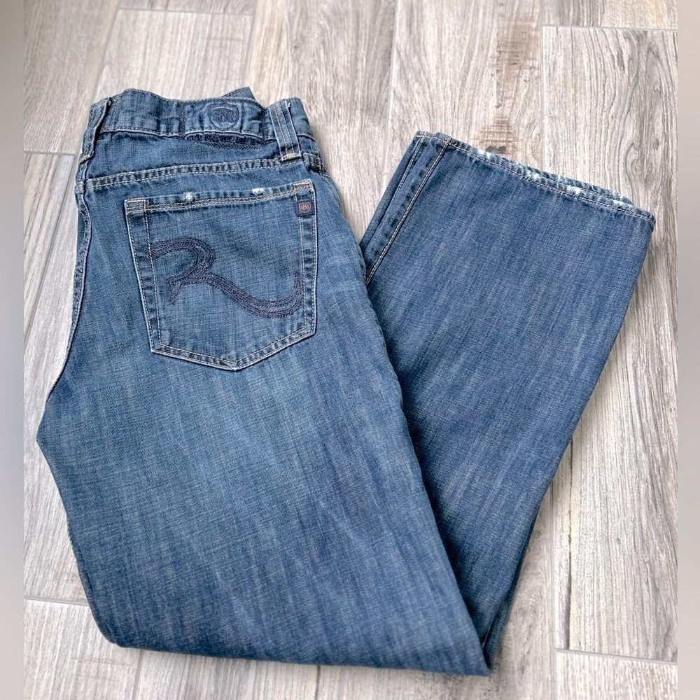Rock & Republic Verve Straight Jeans